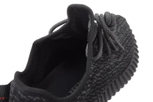 Load image into Gallery viewer, 新品未使用 ADIDAS アディダス YEEZY Boost 350 イージーブースト350 スニーカー BB5350 サイズUS9 27cm パイレートブラック 中古 4b005634