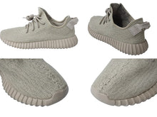 Load image into Gallery viewer, ADIDAS アディダス YEEZY Boost 350 イージーブースト350 スニーカー AQ2661 サイズUS9 27cm オックスフォード タン 美品 中古 4b005635