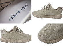 Load image into Gallery viewer, ADIDAS アディダス YEEZY Boost 350 イージーブースト350 スニーカー AQ2661 サイズUS9 27cm オックスフォード タン 美品 中古 4b005635