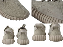 Load image into Gallery viewer, ADIDAS アディダス YEEZY Boost 350 イージーブースト350 スニーカー AQ2661 サイズUS9 27cm オックスフォード タン 美品 中古 4b005635