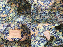 Load image into Gallery viewer, LOUIS VUITTON ルイヴィトン モノグラム デニム パッチワーク ボウリィ ショルダーバッグ M95377 グレー 良品 中古 56352