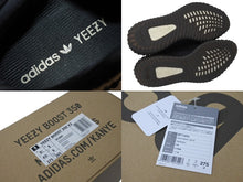 Load image into Gallery viewer, 極美品 ADIDAS アディダス YEEZY BOOST 350 V2 イージーブースト350 V2 スニーカー BY1604 サイズUS9 1/2 27.5CM OREO 2016 中古 4b005636