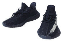 Load image into Gallery viewer, 極美品 ADIDAS アディダス YEEZY BOOST 350 V2 イージーブースト350 V2 スニーカー BY1604 サイズUS9 1/2 27.5CM OREO 2016 中古 4b005636