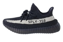 Load image into Gallery viewer, 極美品 ADIDAS アディダス YEEZY BOOST 350 V2 イージーブースト350 V2 スニーカー BY1604 サイズUS9 1/2 27.5CM OREO 2016 中古 4b005636