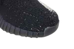 極美品 ADIDAS アディダス YEEZY BOOST 350 V2 イージーブースト350 V2 スニーカー BY1604 サイズUS9 1/2 27.5CM OREO 2016 中古 4b005636