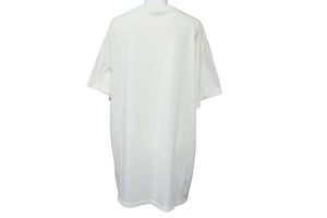Gary Numan ゲイリーニューマン 10 YEARS 半袖 ヴィンテージ Tシャツ ホワイト サイズXL 良品 中古 56363