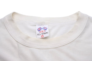 Gary Numan ゲイリーニューマン 10 YEARS 半袖 ヴィンテージ Tシャツ ホワイト サイズXL 良品 中古 56363