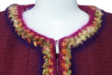 Load image into Gallery viewer, CHANEL シャネル セットアップ ジャケット スカート P50351W05585 P50315V24361 マゼンタ ピンク 美品 中古 56425