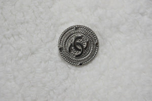 CHANEL シャネル ジャケット パイル地 P42674V29643 ココマーク ホワイト レッド ネイビー サイズ36 美品 中古 56440