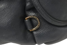 Load image into Gallery viewer, CHROME HEARTS クロムハーツ ショルダーバッグ スナットパック ダガージップ ガンスリンガー シルバー金具 良品 中古 56495