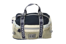 Load image into Gallery viewer, CHANEL シャネル ウエストバッグ ボディバッグ スポーツライン 9番台 ココマーク ナイロン メッシュ 良品 中古 56524