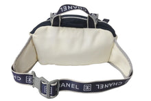 Load image into Gallery viewer, CHANEL シャネル ウエストバッグ ボディバッグ スポーツライン 9番台 ココマーク ナイロン メッシュ 良品 中古 56524