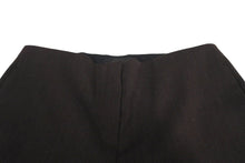 Load image into Gallery viewer, THE ROW ザ ロウ パンツ スラックス USA製 ヴァージンウール コットン ブラウン サイズ2 美品 中古 56568
