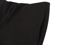 Load image into Gallery viewer, THE ROW ザ ロウ パンツ スラックス USA製 ヴァージンウール コットン ブラウン サイズ2 美品 中古 56568