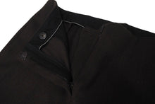 Load image into Gallery viewer, THE ROW ザ ロウ パンツ スラックス USA製 ヴァージンウール コットン ブラウン サイズ2 美品 中古 56568