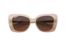 Load image into Gallery viewer, CHANEL シャネル サングラス スクエア シェイプ アイウェア 53□17 アセテート ブラウン A71534 美品 中古 56600