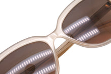 Load image into Gallery viewer, CHANEL シャネル サングラス スクエア シェイプ アイウェア 53□17 アセテート ブラウン A71534 美品 中古 56600