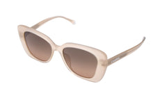 Load image into Gallery viewer, CHANEL シャネル サングラス スクエア シェイプ アイウェア 53□17 アセテート ブラウン A71534 美品 中古 56600