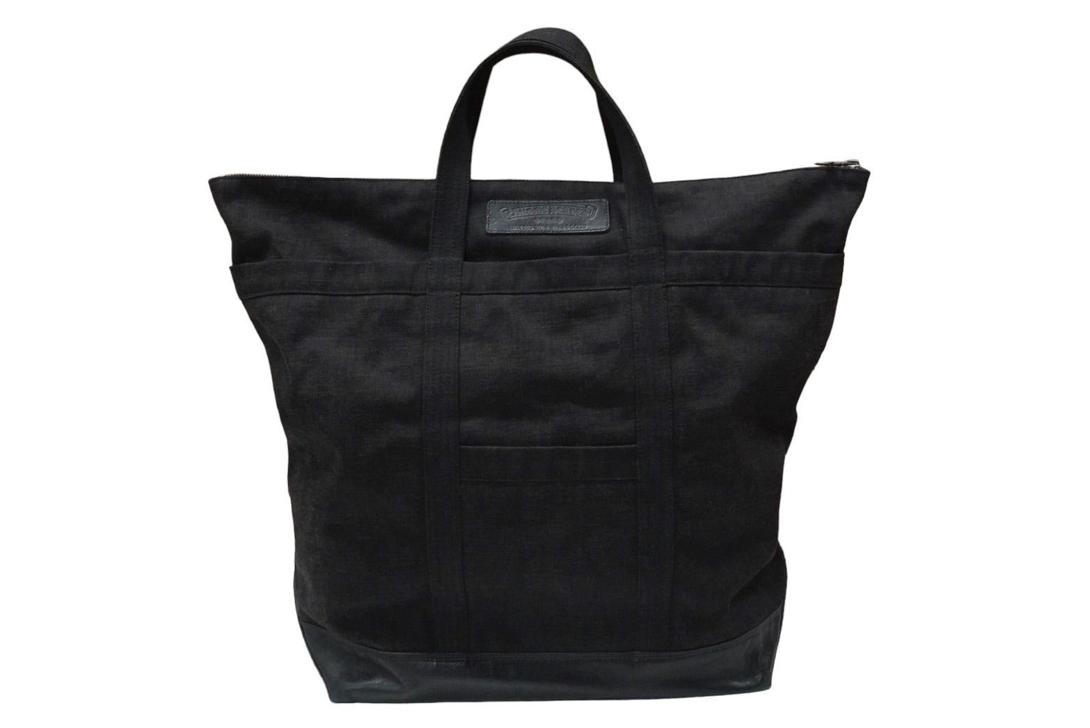 CHROME HEARTS クロムハーツ トートバッグ デニムトートバッグ CHROME HEARTS クロムハーツ トートバッグ デニムトートバッグ
