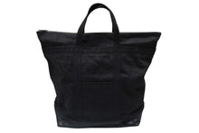 Load image into Gallery viewer, CHROME HEARTS クロムハーツ トートバッグ デニムトートバッグ ダガー ナイテッドアローズ25周年 250個限定 美品 中古 56627