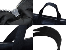 Load image into Gallery viewer, CHROME HEARTS クロムハーツ トートバッグ デニムトートバッグ ダガー ナイテッドアローズ25周年 250個限定 美品 中古 56627