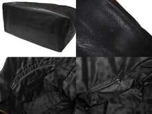 Load image into Gallery viewer, CHROME HEARTS クロムハーツ トートバッグ デニムトートバッグ ダガー ナイテッドアローズ25周年 250個限定 美品 中古 56627