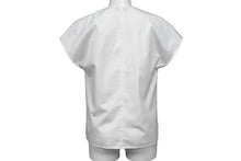 Load image into Gallery viewer, BALENCIAGA バレンシアガ タンクトップ ノースリーブ コットン ホワイト サイズ34 393291 美品 中古 56646