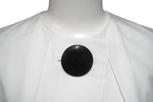 Load image into Gallery viewer, BALENCIAGA バレンシアガ タンクトップ ノースリーブ コットン ホワイト サイズ34 393291 美品 中古 56646