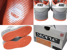 Load image into Gallery viewer, 新品同様 NIKE ナイキ スニーカー SB Dunk Low Staple NYC Pigeon ダンク ロー ステイプル ピジョン 28CM 304292-011 中古 56661