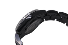Load image into Gallery viewer, 新品未使用 CHANEL シャネル 時計 J12 マドモアゼル ラパウザ 38MM H7609 セラミック 自動巻 黒文字盤 中古 56699