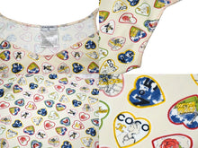 Load image into Gallery viewer, CHANEL シャネル キャミソール バレンタイン キャミソール P28222V18271 ハート アイボリー 美品 中古 56712