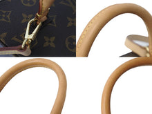 Load image into Gallery viewer, 新品同様 LOUIS VUITTON ルイヴィトン ツイステッドボックス 2WAYバッグ M40275 フランクゲーリー ブラウン ゴールド 中古 56738