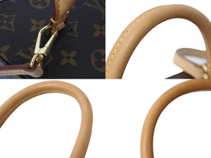 新品同様 LOUIS VUITTON ルイヴィトン ツイステッドボックス 2WAYバッグ M40275 フランクゲーリー ブラウン ゴールド 中古 56738