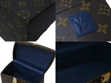 Load image into Gallery viewer, 新品同様 LOUIS VUITTON ルイヴィトン ツイステッドボックス 2WAYバッグ M40275 フランクゲーリー ブラウン ゴールド 中古 56738