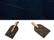 Load image into Gallery viewer, 新品同様 LOUIS VUITTON ルイヴィトン ツイステッドボックス 2WAYバッグ M40275 フランクゲーリー ブラウン ゴールド 中古 56738