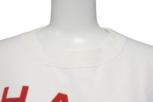 Load image into Gallery viewer, CHANEL シャネル スウェット ココマーク ロゴ リップ メイクモチーフ ヴィンテージ サイズM 26413 美品 中古 56749