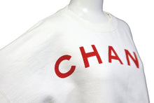 Load image into Gallery viewer, CHANEL シャネル スウェット ココマーク ロゴ リップ メイクモチーフ ヴィンテージ サイズM 26413 美品 中古 56749