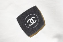 Load image into Gallery viewer, CHANEL シャネル スウェット ココマーク ロゴ リップ メイクモチーフ ヴィンテージ サイズM 26413 美品 中古 56749