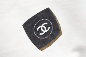 CHANEL シャネル スウェット ココマーク ロゴ リップ メイクモチーフ ヴィンテージ サイズM 26413 美品 中古 56749