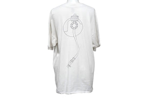 Def Jam recordings デフジャムレコード Tシャツ 半袖 90’s vintage ヴィンテージ コットン サイズL 美品 中古 56752