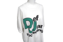 Load image into Gallery viewer, Def Jam recordings デフジャムレコード Tシャツ 半袖 90’s vintage ヴィンテージ コットン サイズL 美品 中古 56752