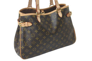 新品同様 LOUIS VUITTON ルイヴィトン トートバッグ バティニョール ヴェルティカル M51154 中古 56787 – Casanova  Vintage