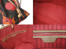 Load image into Gallery viewer, 新品同様 LOUIS VUITTON ルイヴィトン トートバッグ M41603 モノグラムキャンバス ラマージュ ネヴァーフル MM 2015年 中古 56791