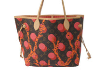 Load image into Gallery viewer, 新品同様 LOUIS VUITTON ルイヴィトン トートバッグ M41603 モノグラムキャンバス ラマージュ ネヴァーフル MM 2015年 中古 56791