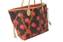 Load image into Gallery viewer, 新品同様 LOUIS VUITTON ルイヴィトン トートバッグ M41603 モノグラムキャンバス ラマージュ ネヴァーフル MM 2015年 中古 56791