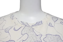 Load image into Gallery viewer, Christian Dior クリスチャンディオール 半袖Ｔシャツ ピエトロ ルッフォ キャンバス アラウンド ザワールド 蜂 M 美品 中古 56835