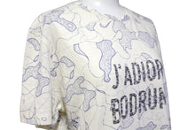 Load image into Gallery viewer, Christian Dior クリスチャンディオール 半袖Ｔシャツ ピエトロ ルッフォ キャンバス アラウンド ザワールド 蜂 M 美品 中古 56835