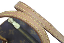 Load image into Gallery viewer, LOUIS VUITTON ルイヴィトン ハンドバッグ パピオン19 モノグラム M51389 ブラウン ゴールド金具 美品 中古 56877