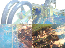 Load image into Gallery viewer, LOUIS VUITTON ルイヴィトン ボストンバッグ キーポルバンドリエール 50 モノグラムプリズム ヴァージル M53271 良品 中古 56881