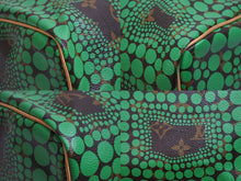 Load image into Gallery viewer, 極美品 LOUIS VUITTON ルイヴィトン × 草間彌生 パンプキンドット スピーディ30 ハンドバッグ ヴェール M40694 中古 56938